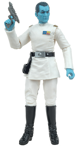 The Vintage Collection - VC296: Grand Admiral Thrawn