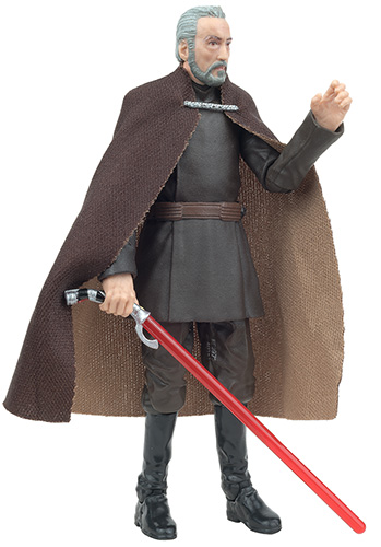 The Vintage Collection - VC307: Count Dooku