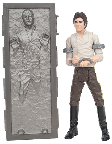 VC136: Han Solo (Carbonite) (Exclusive)