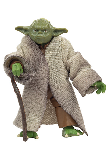 VC20: Yoda