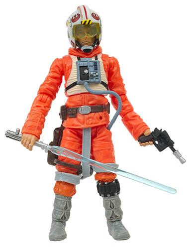 VC44: Luke Skywalker (Dagobah Landing)