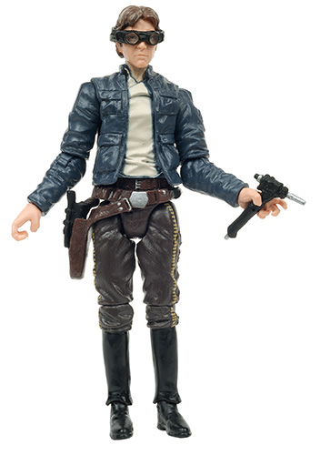 VC50: Han Solo (Bespin Outfit)
