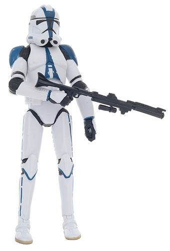 VC60: Clone Trooper (501st Legion)