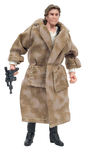 VC62: Han Solo (In Trench Coat)