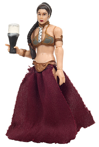 VC64: Princess Leia (Slave Outfit)