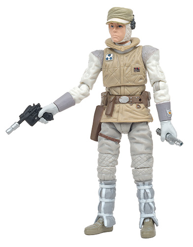 VC95: Luke Skywalker (Hoth Outfit)