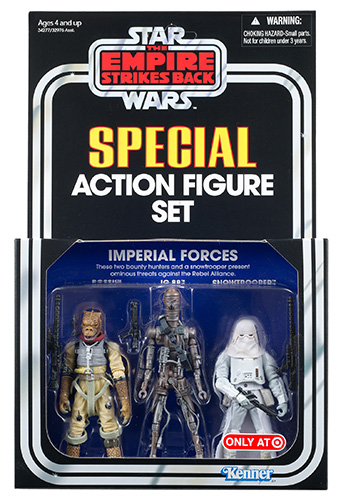 Imperial Forces