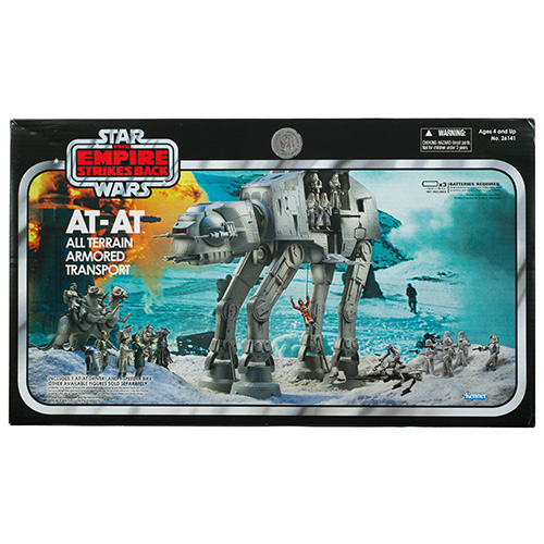 Imperial AT-AT (All Terrain Armored Transport) (TESB)