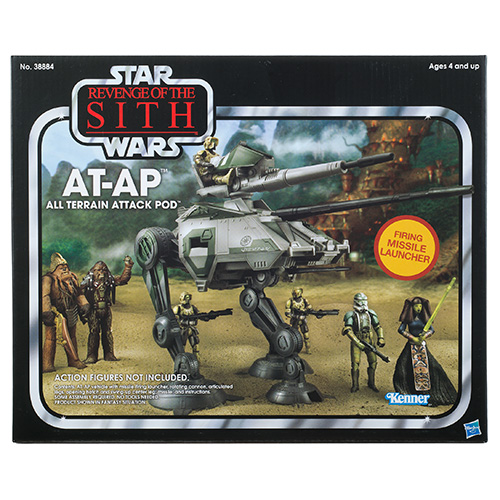 AT-AP (All Terrain Attack Pod)